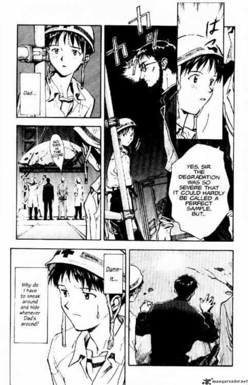 Neon Genesis Evangelion Chapter 13 Page 13