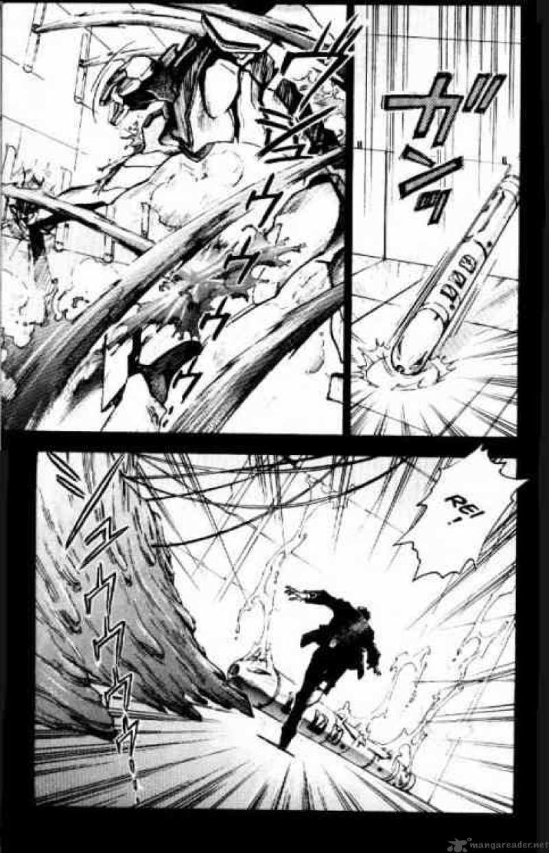 Neon Genesis Evangelion Chapter 13 Page 21