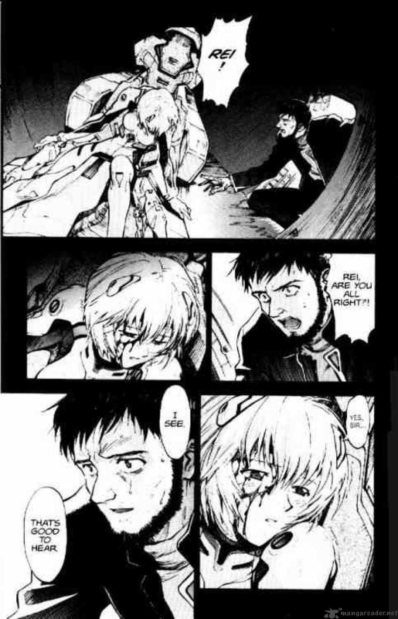 Neon Genesis Evangelion Chapter 13 Page 23