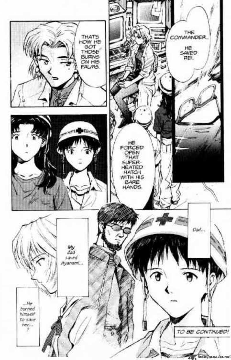 Neon Genesis Evangelion Chapter 13 Page 24