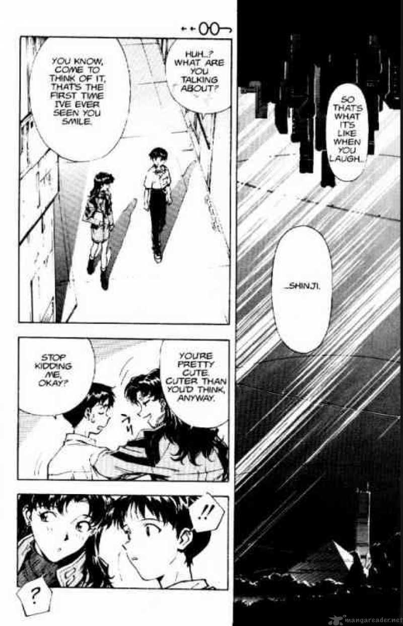 Neon Genesis Evangelion Chapter 13 Page 6