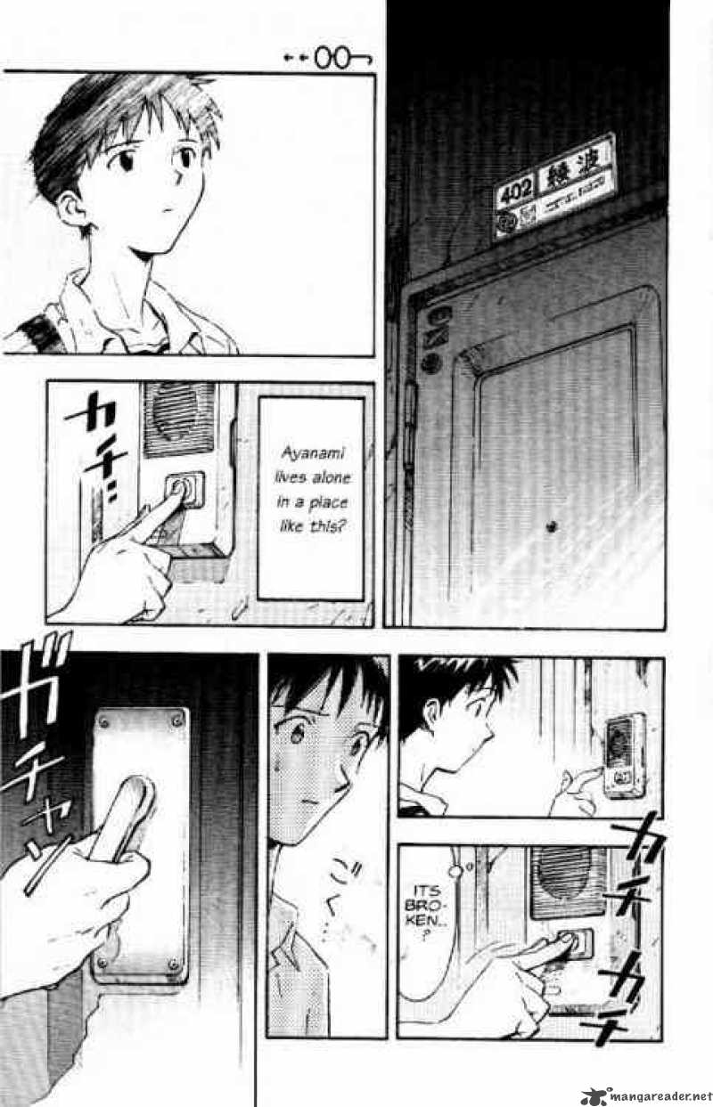 Neon Genesis Evangelion Chapter 14 Page 13