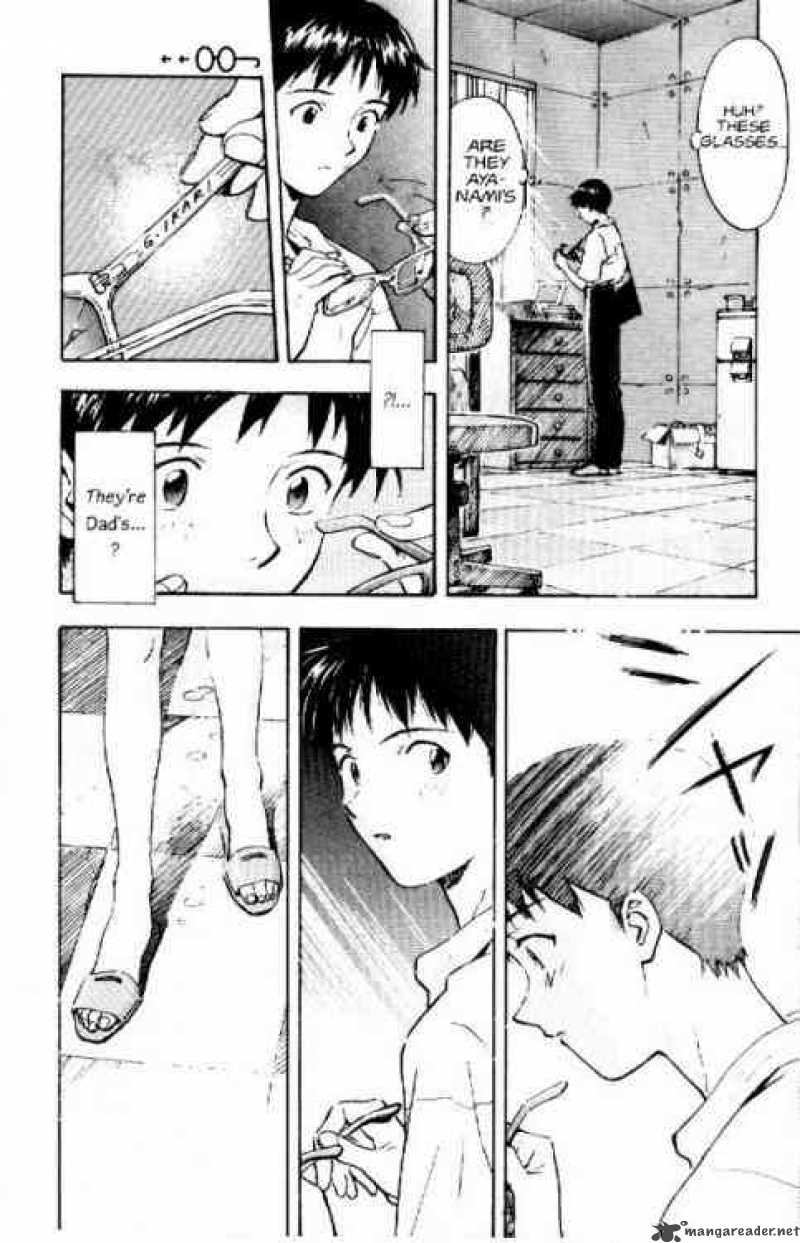 Neon Genesis Evangelion Chapter 14 Page 16