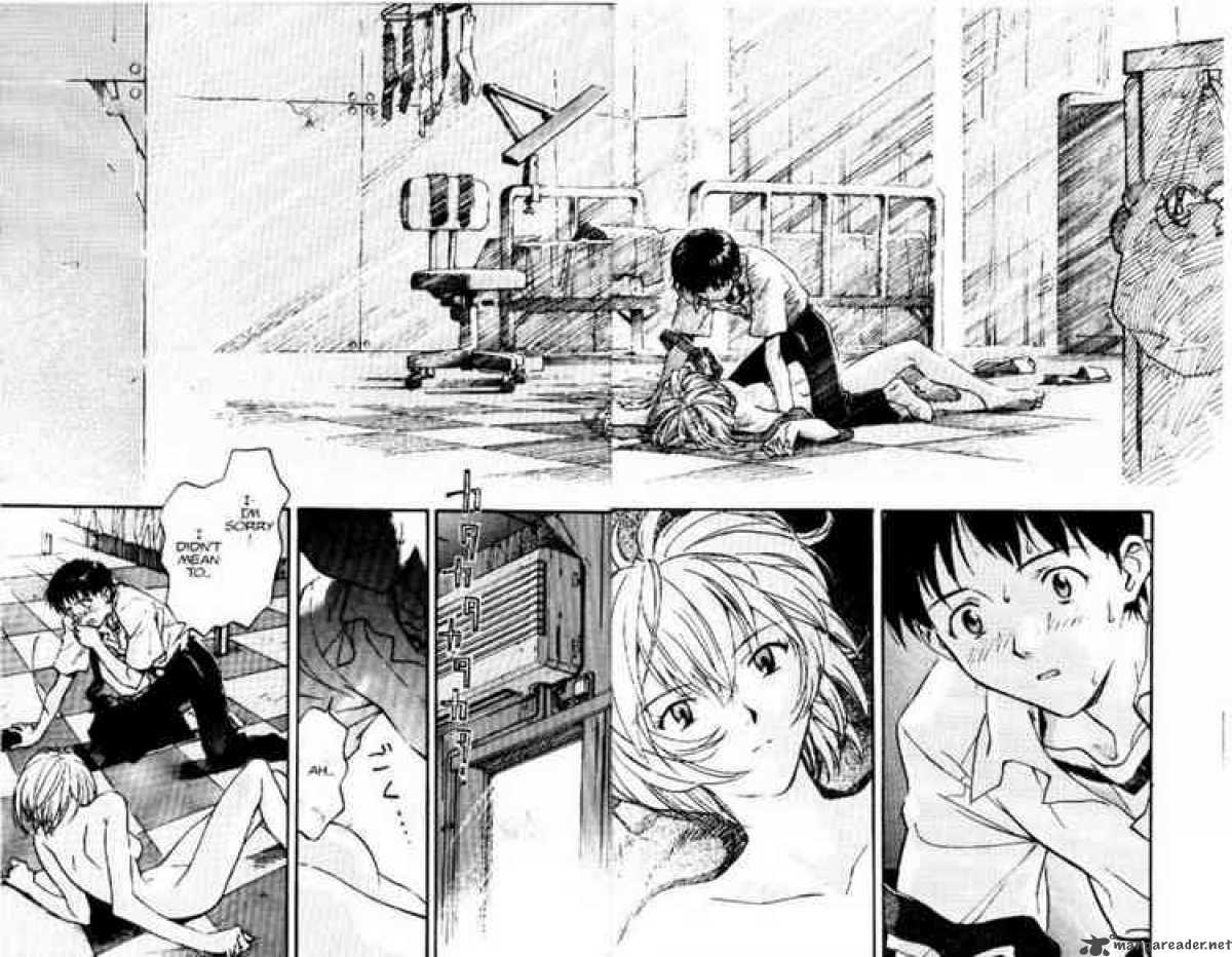 Neon Genesis Evangelion Chapter 14 Page 20