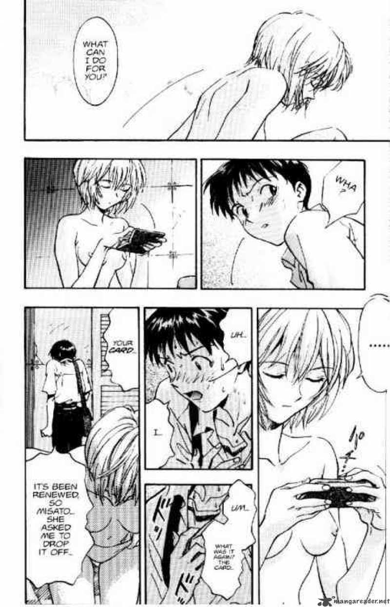 Neon Genesis Evangelion Chapter 14 Page 21