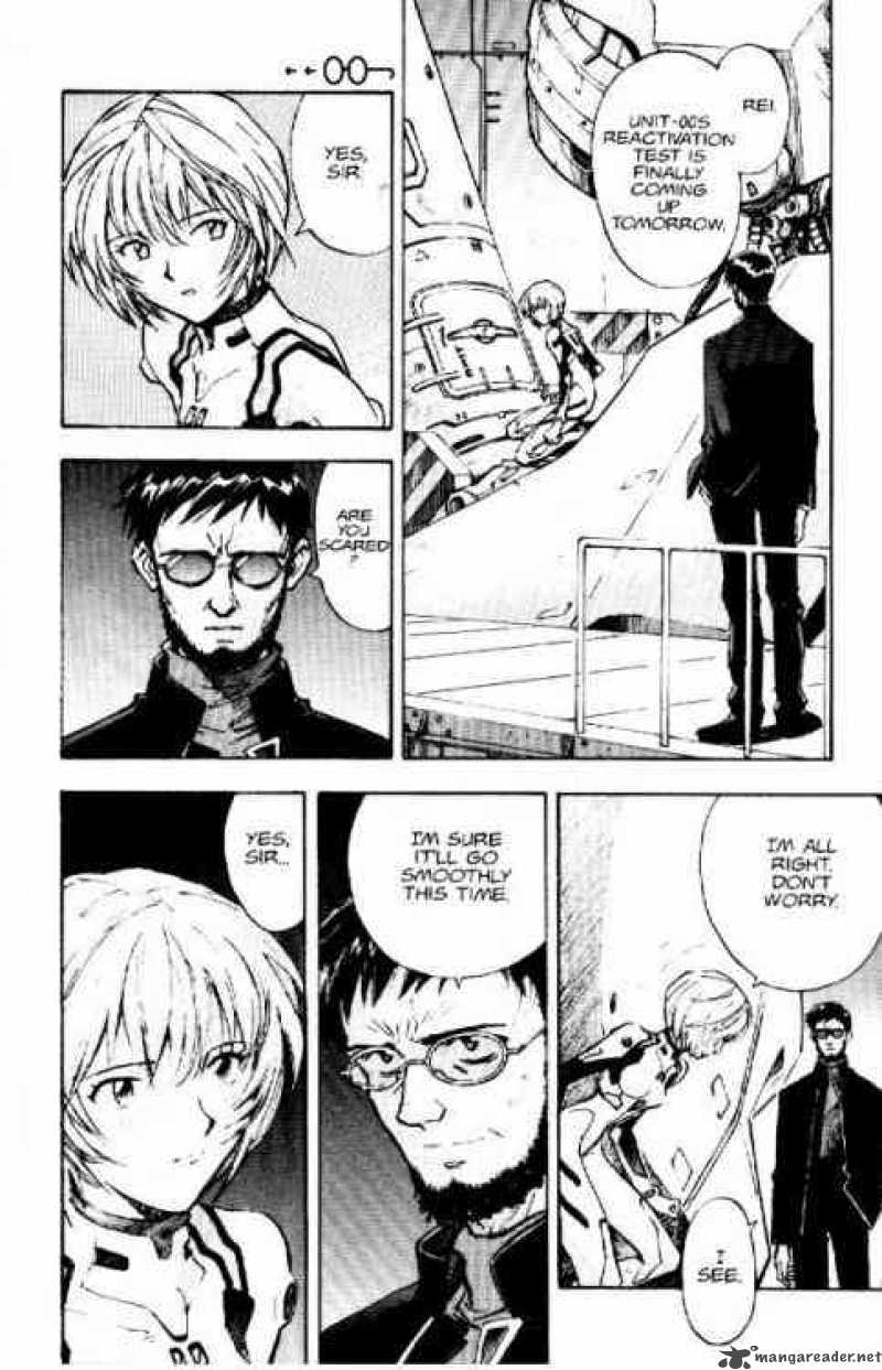 Neon Genesis Evangelion Chapter 14 Page 8