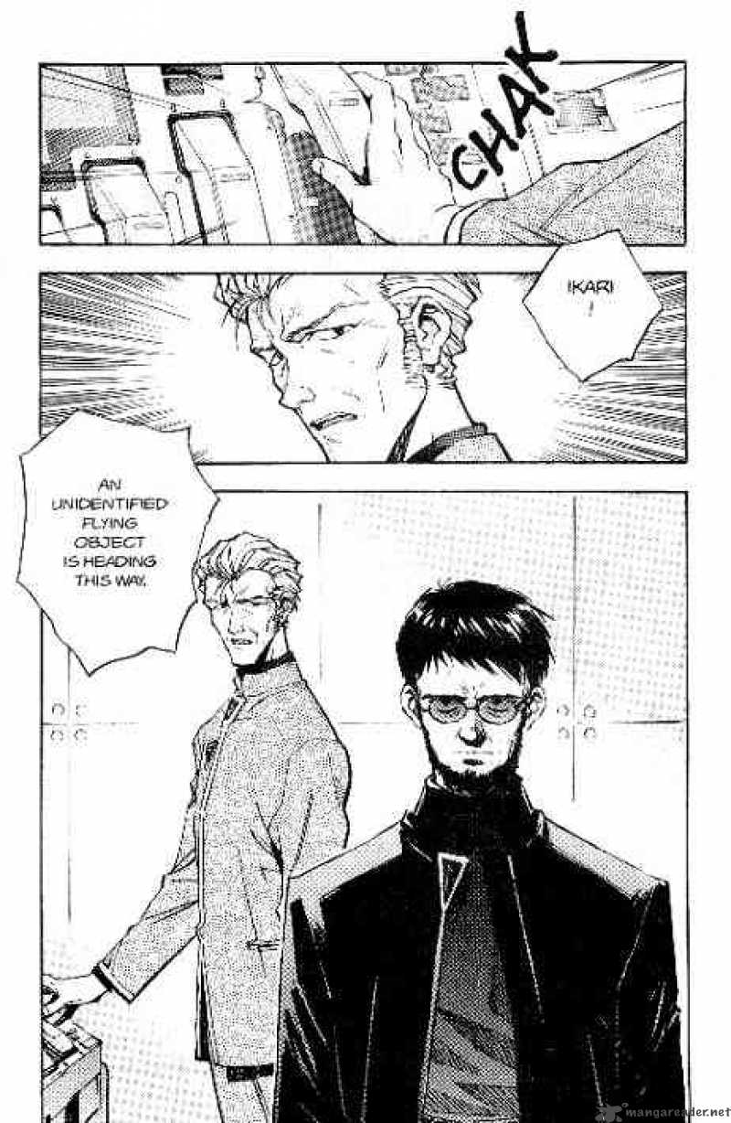 Neon Genesis Evangelion Chapter 15 Page 12