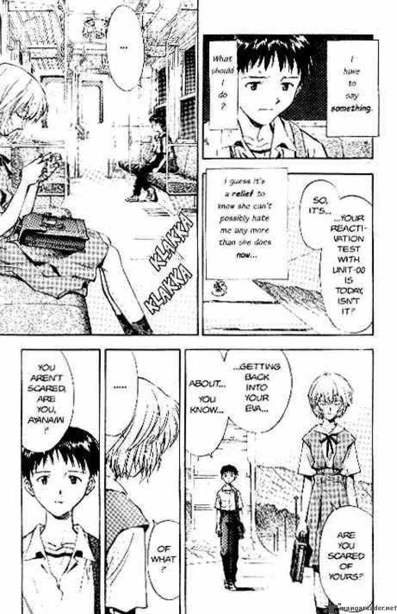 Neon Genesis Evangelion Chapter 15 Page 4