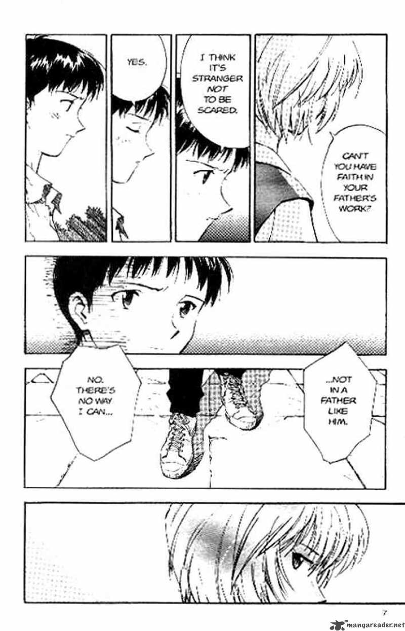 Neon Genesis Evangelion Chapter 15 Page 5