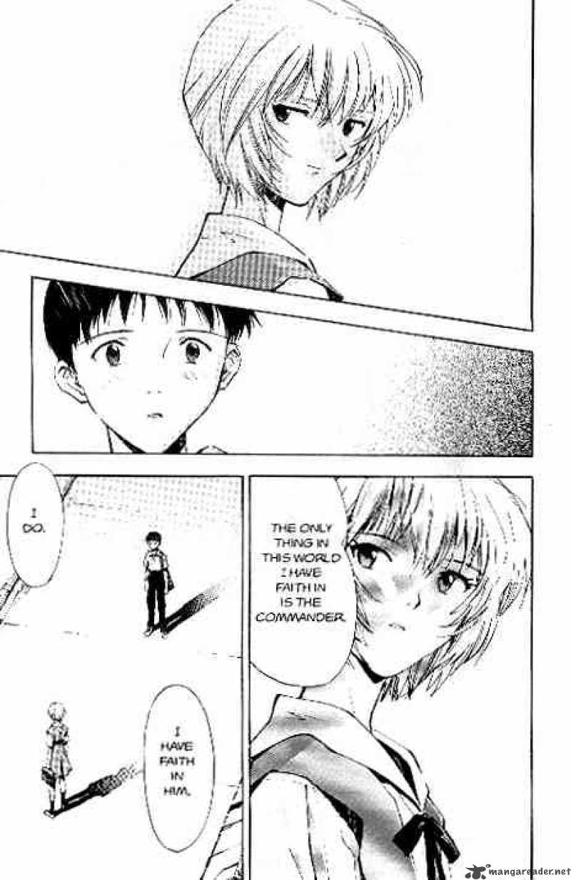 Neon Genesis Evangelion Chapter 15 Page 6