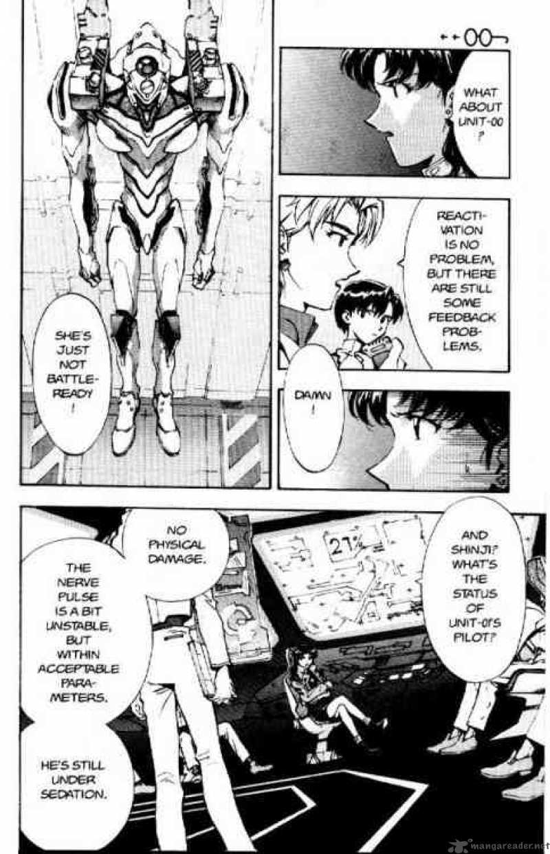 Neon Genesis Evangelion Chapter 16 Page 12