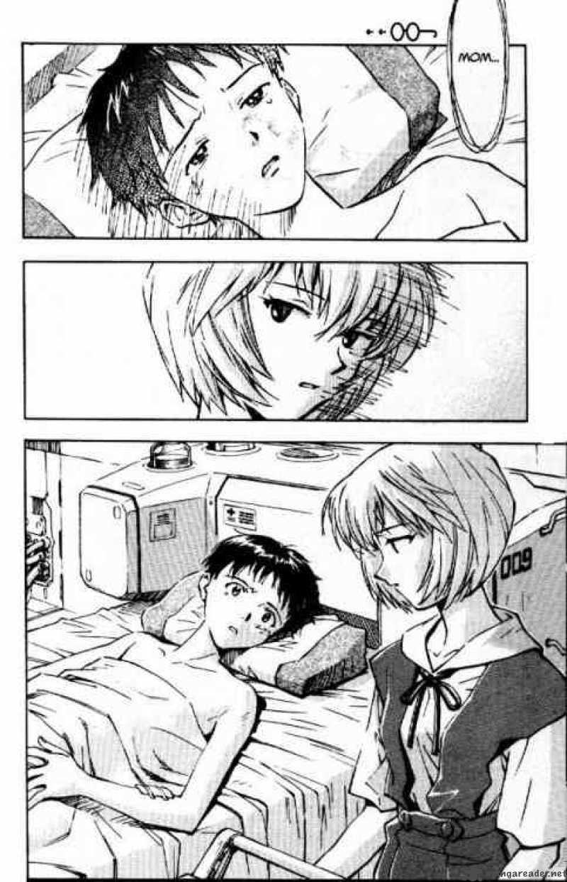 Neon Genesis Evangelion Chapter 16 Page 20