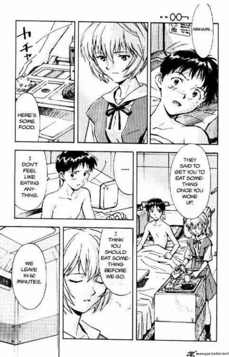 Neon Genesis Evangelion Chapter 16 Page 21