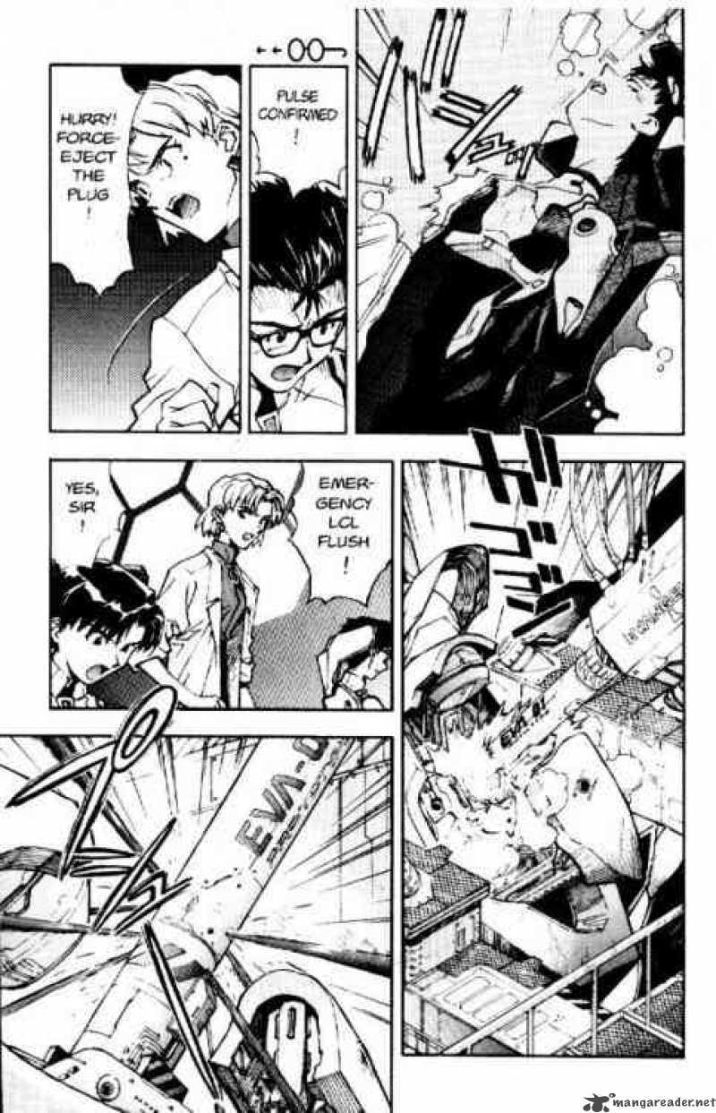 Neon Genesis Evangelion Chapter 16 Page 3