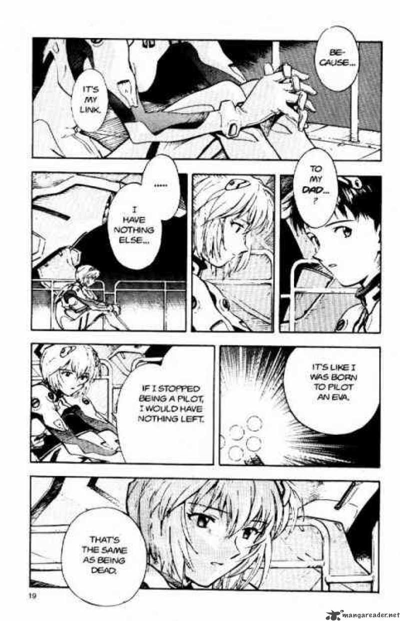 Neon Genesis Evangelion Chapter 17 Page 17