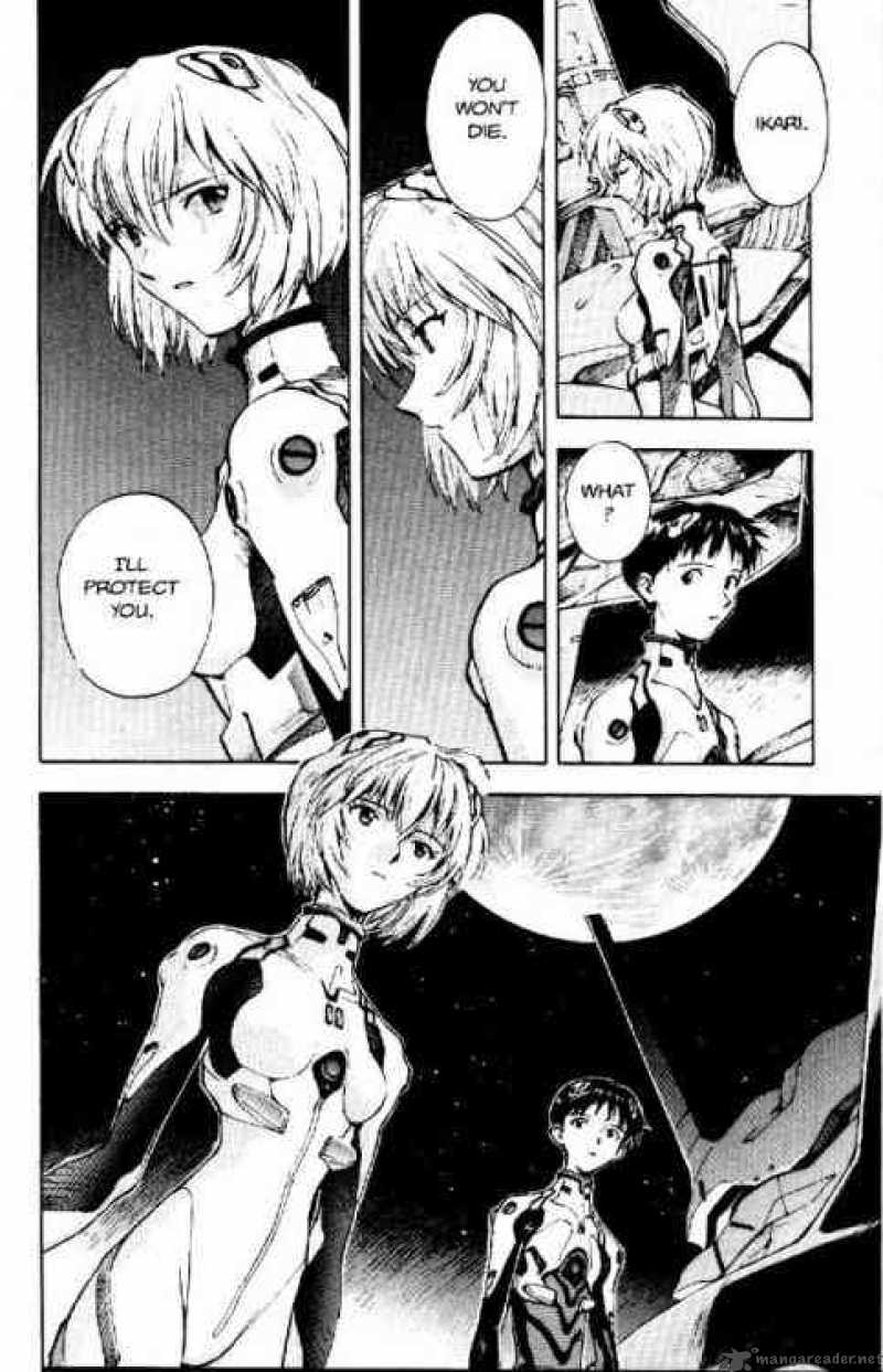 Neon Genesis Evangelion Chapter 17 Page 20