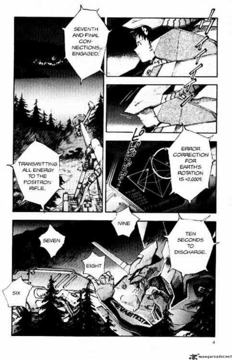 Neon Genesis Evangelion Chapter 18 Page 4