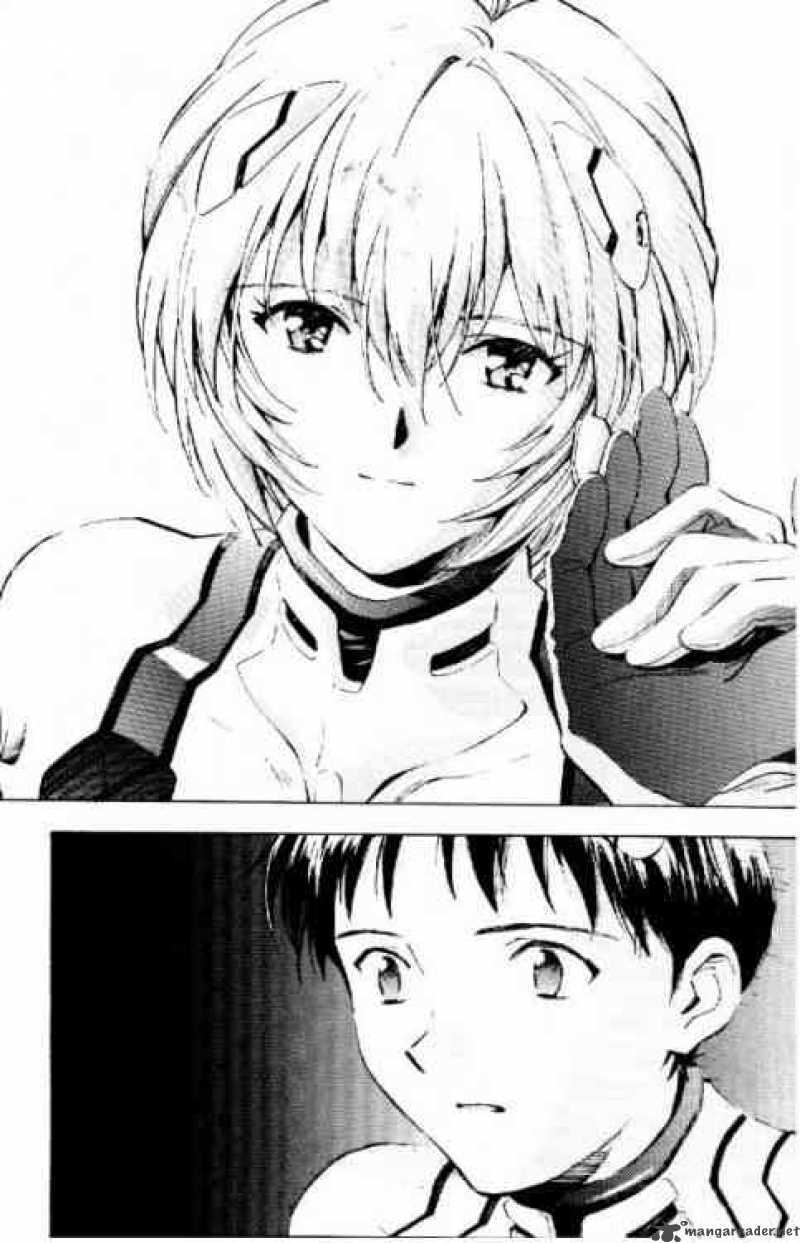 Neon Genesis Evangelion Chapter 19 Page 18