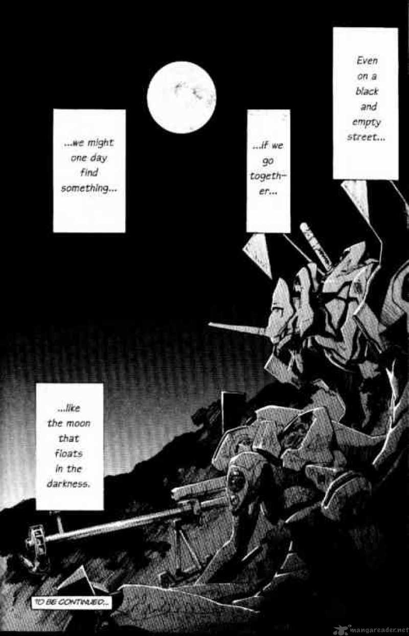 Neon Genesis Evangelion Chapter 19 Page 22