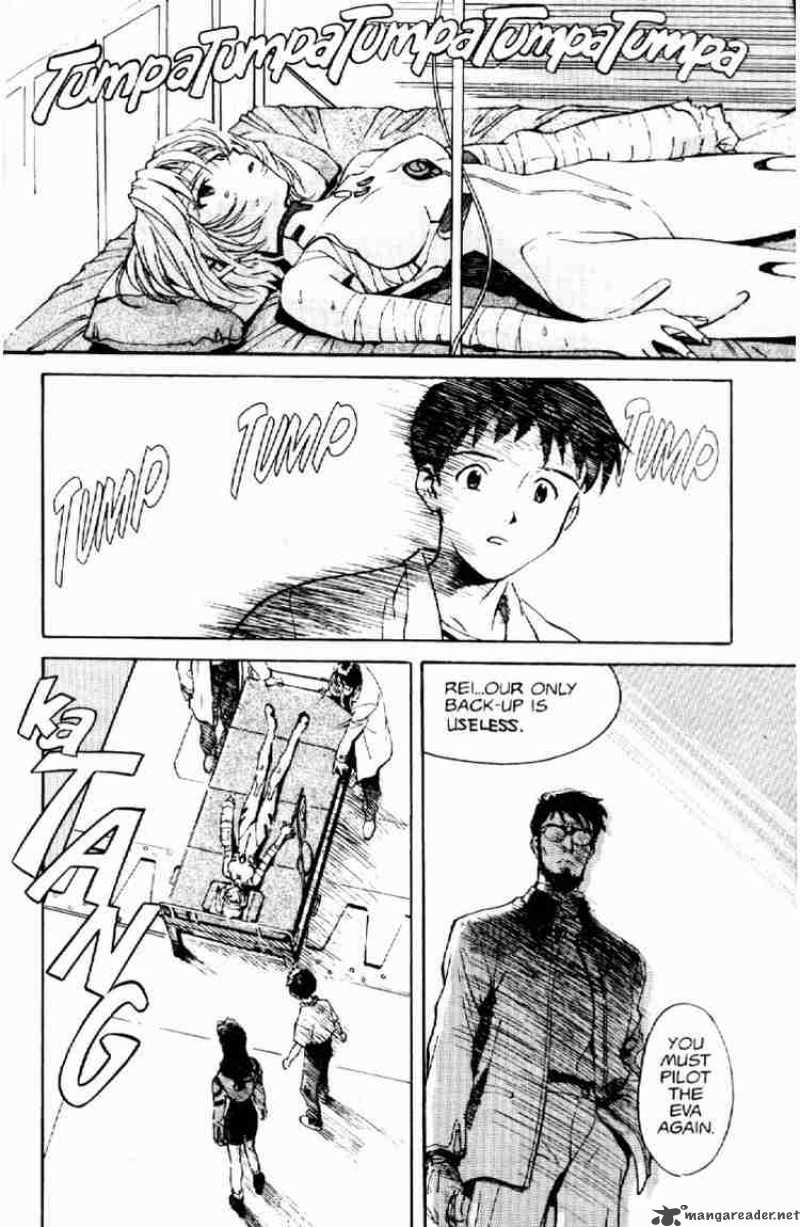 Neon Genesis Evangelion Chapter 2 Page 21