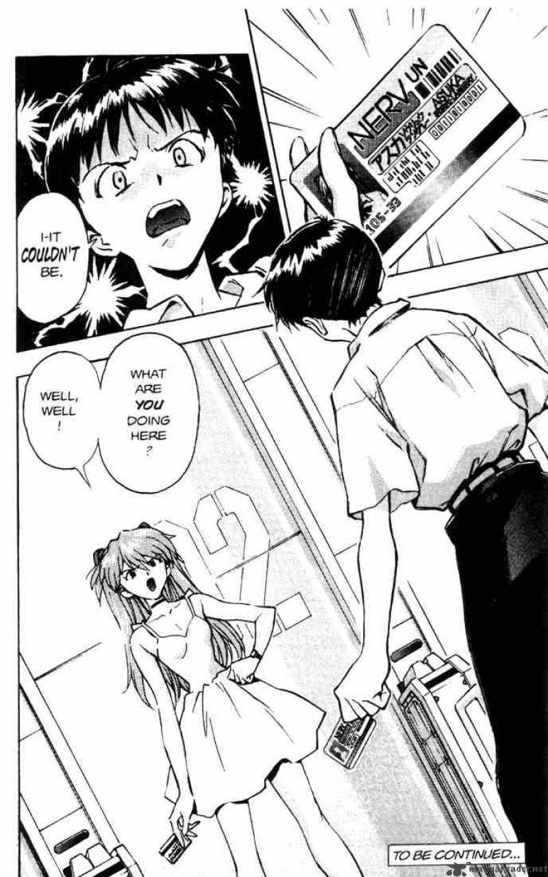 Neon Genesis Evangelion Chapter 20 Page 28