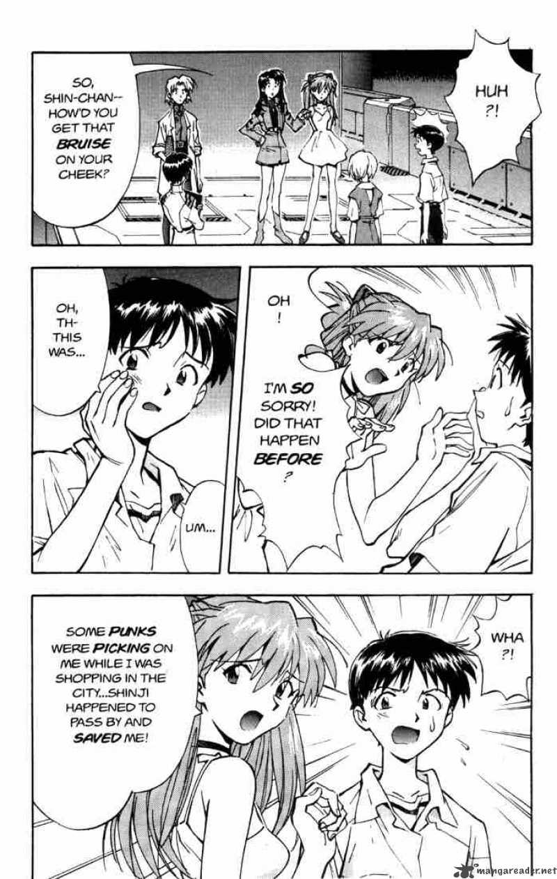 Neon Genesis Evangelion Chapter 21 Page 4