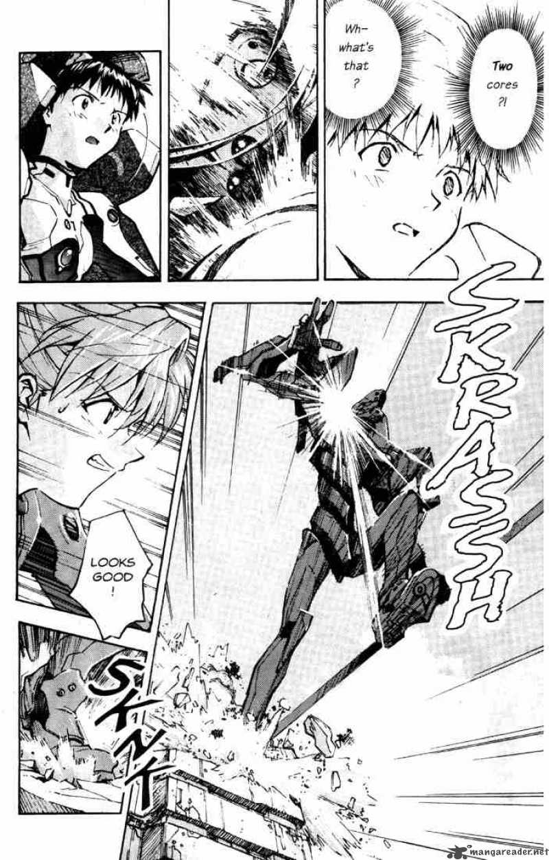 Neon Genesis Evangelion Chapter 22 Page 17