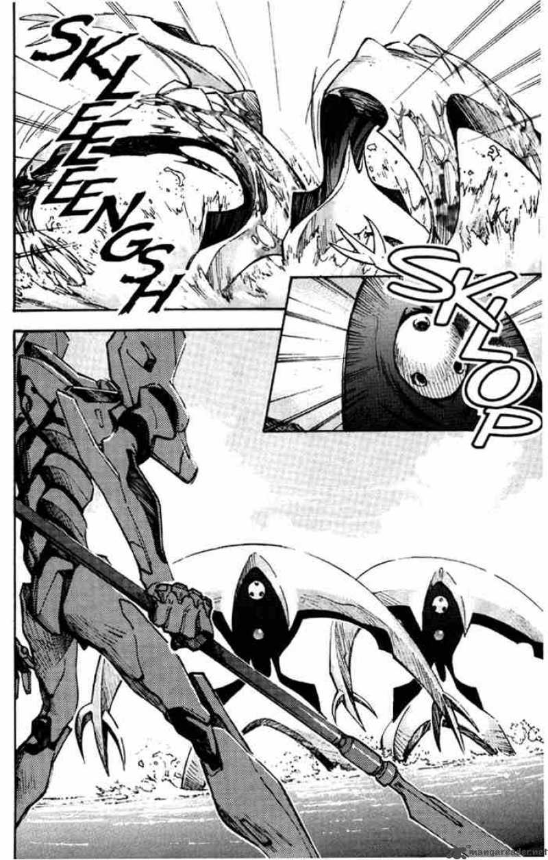 Neon Genesis Evangelion Chapter 22 Page 23