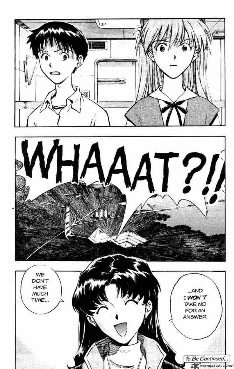 Neon Genesis Evangelion Chapter 23 Page 24