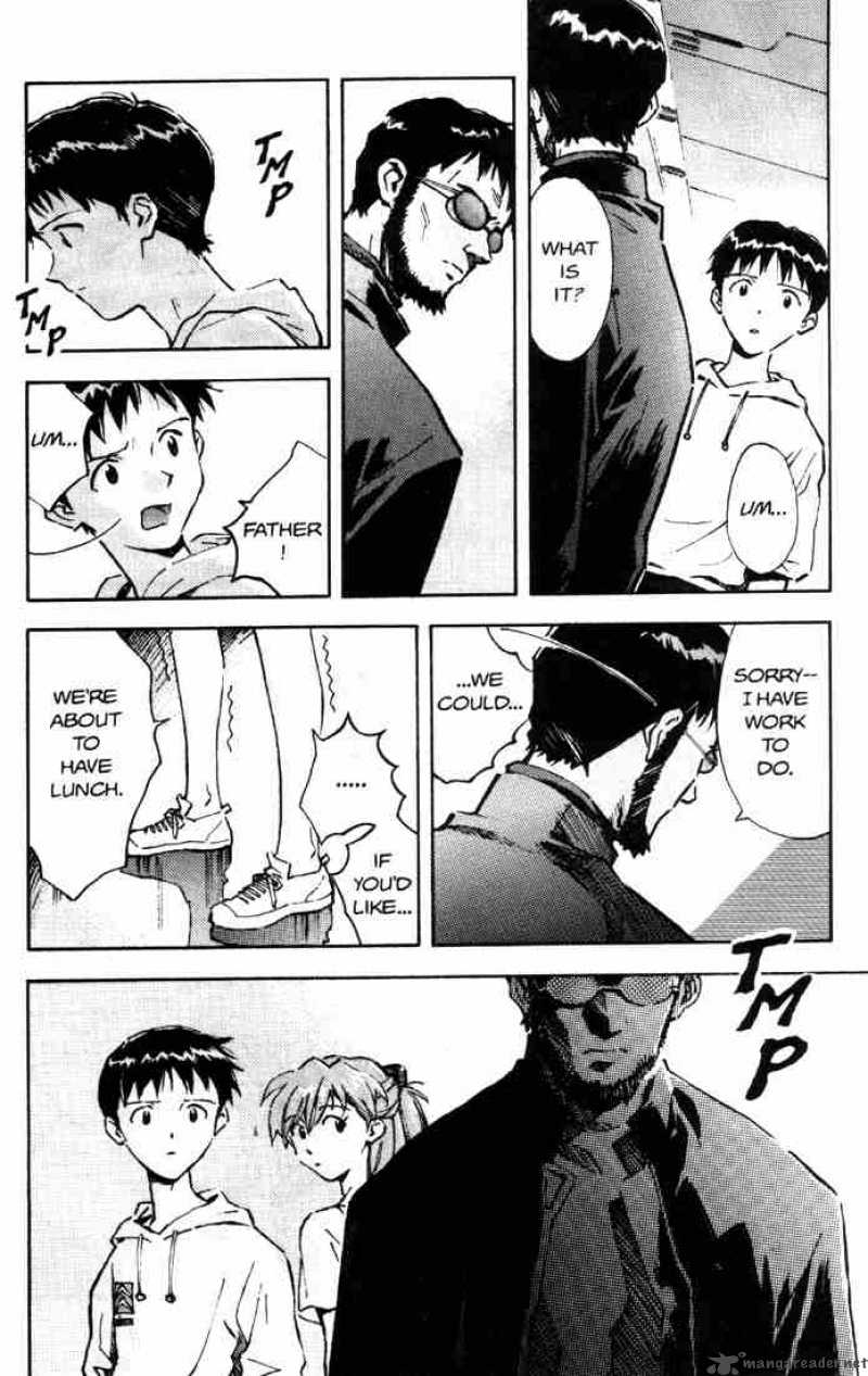 Neon Genesis Evangelion Chapter 24 Page 15