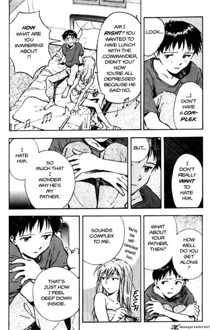 Neon Genesis Evangelion Chapter 24 Page 18