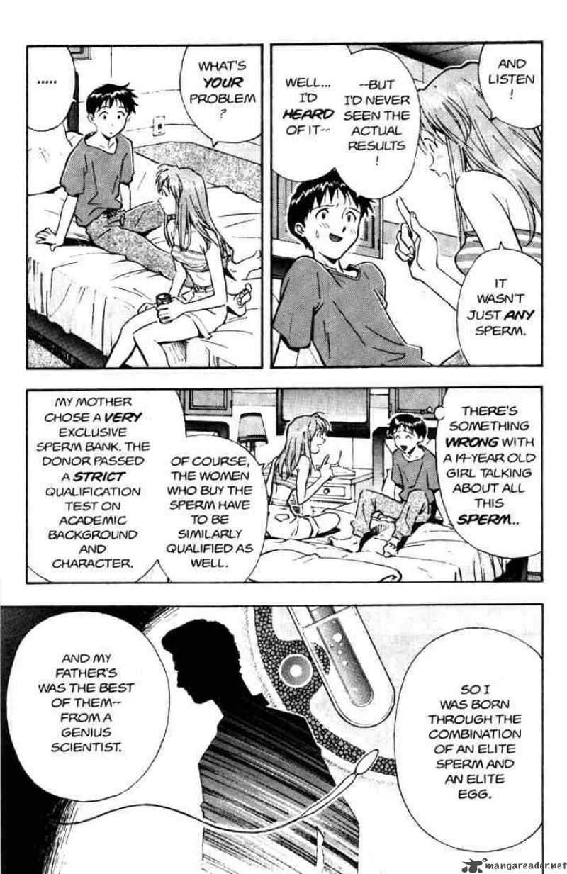 Neon Genesis Evangelion Chapter 24 Page 20