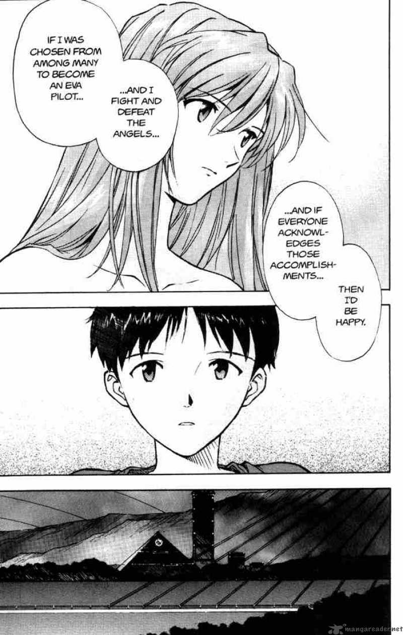 Neon Genesis Evangelion Chapter 24 Page 22