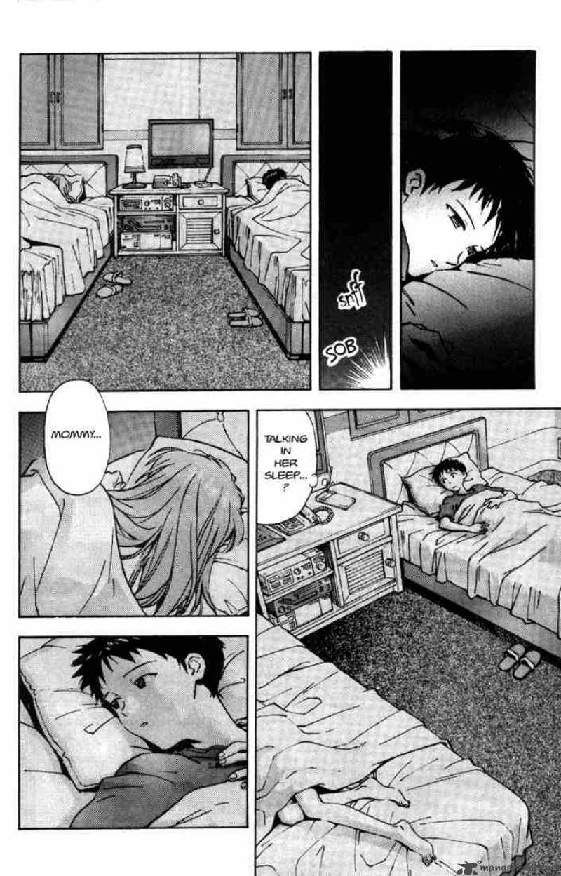 Neon Genesis Evangelion Chapter 24 Page 23