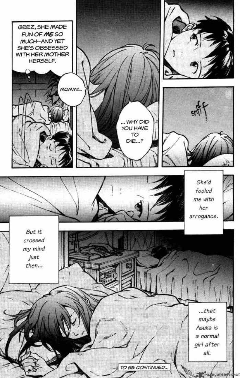 Neon Genesis Evangelion Chapter 24 Page 24