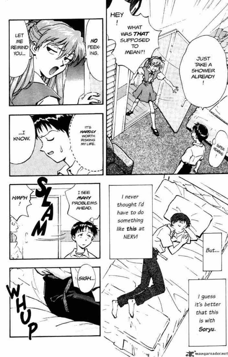 Neon Genesis Evangelion Chapter 24 Page 5