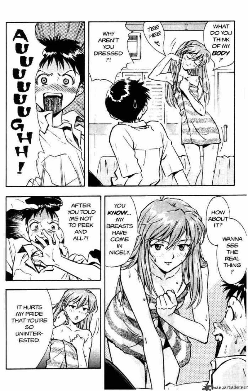 Neon Genesis Evangelion Chapter 24 Page 7