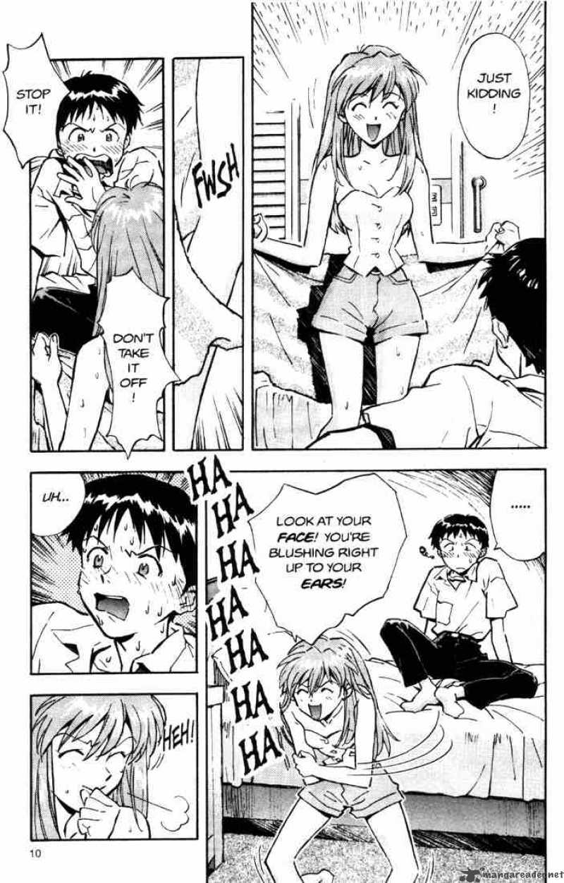 Neon Genesis Evangelion Chapter 24 Page 8