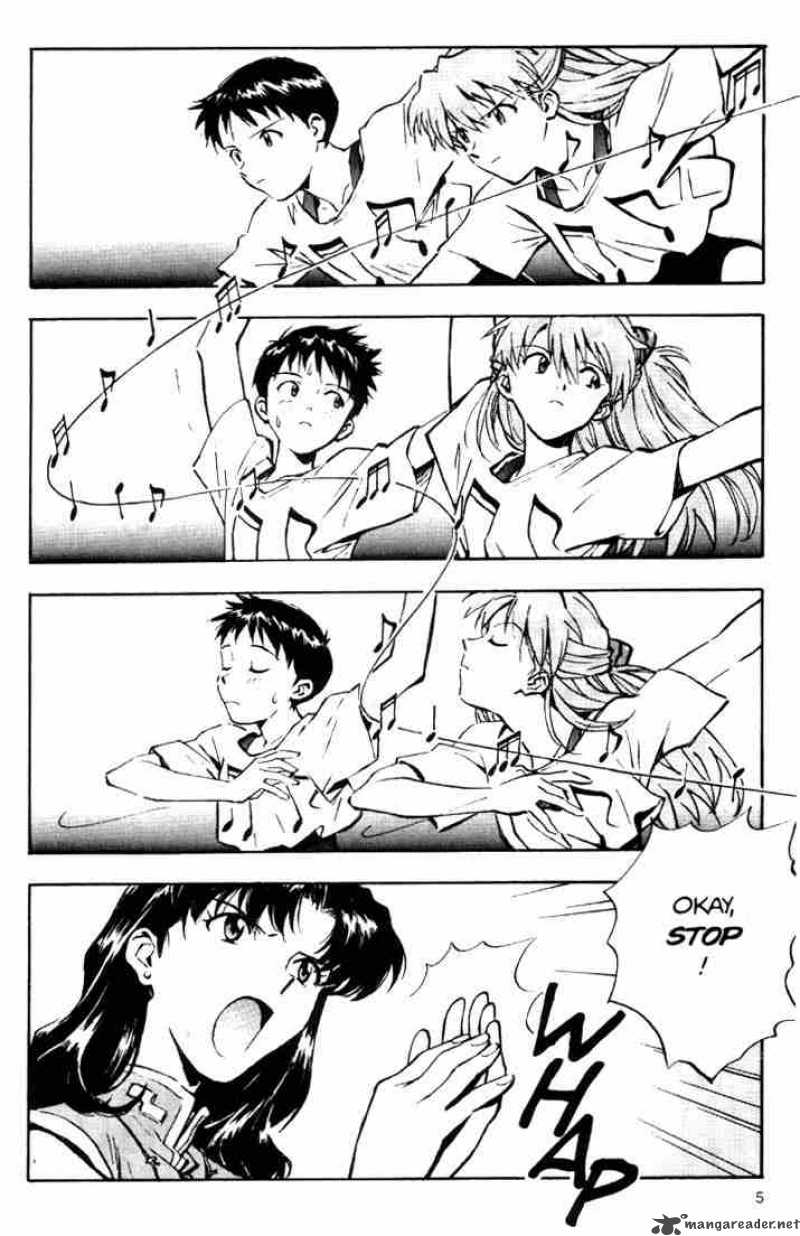 Neon Genesis Evangelion Chapter 25 Page 3