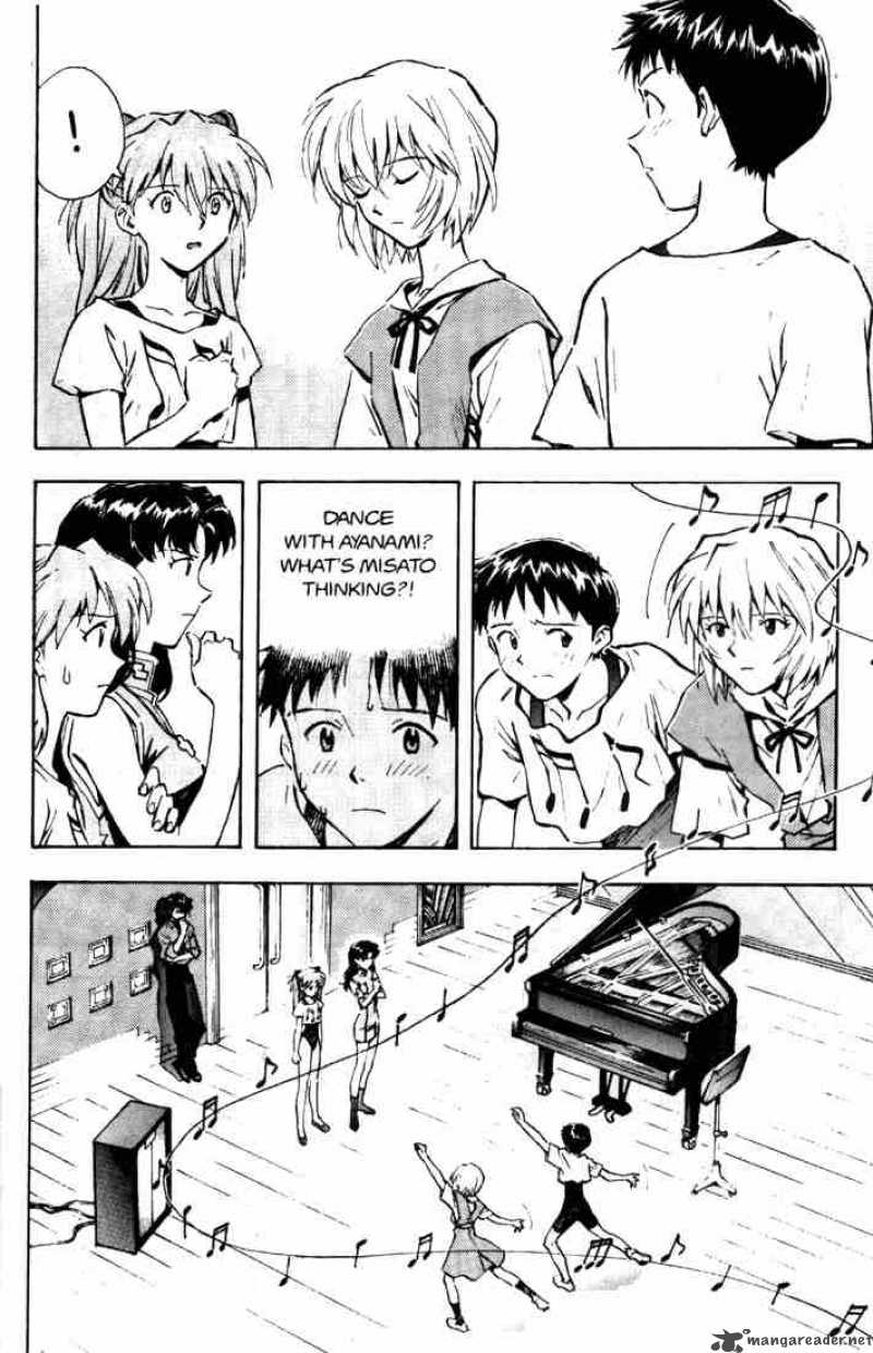 Neon Genesis Evangelion Chapter 25 Page 6