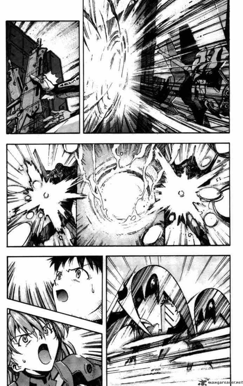 Neon Genesis Evangelion Chapter 26 Page 14