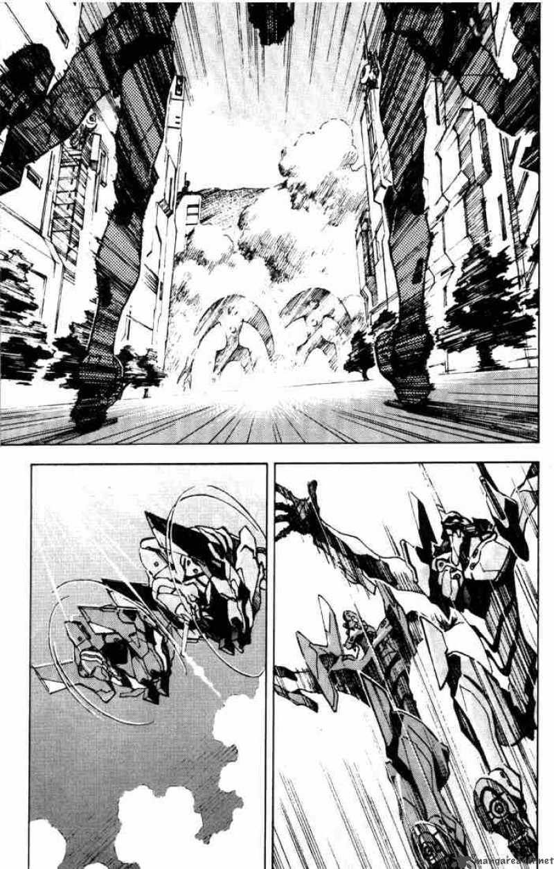 Neon Genesis Evangelion Chapter 26 Page 17