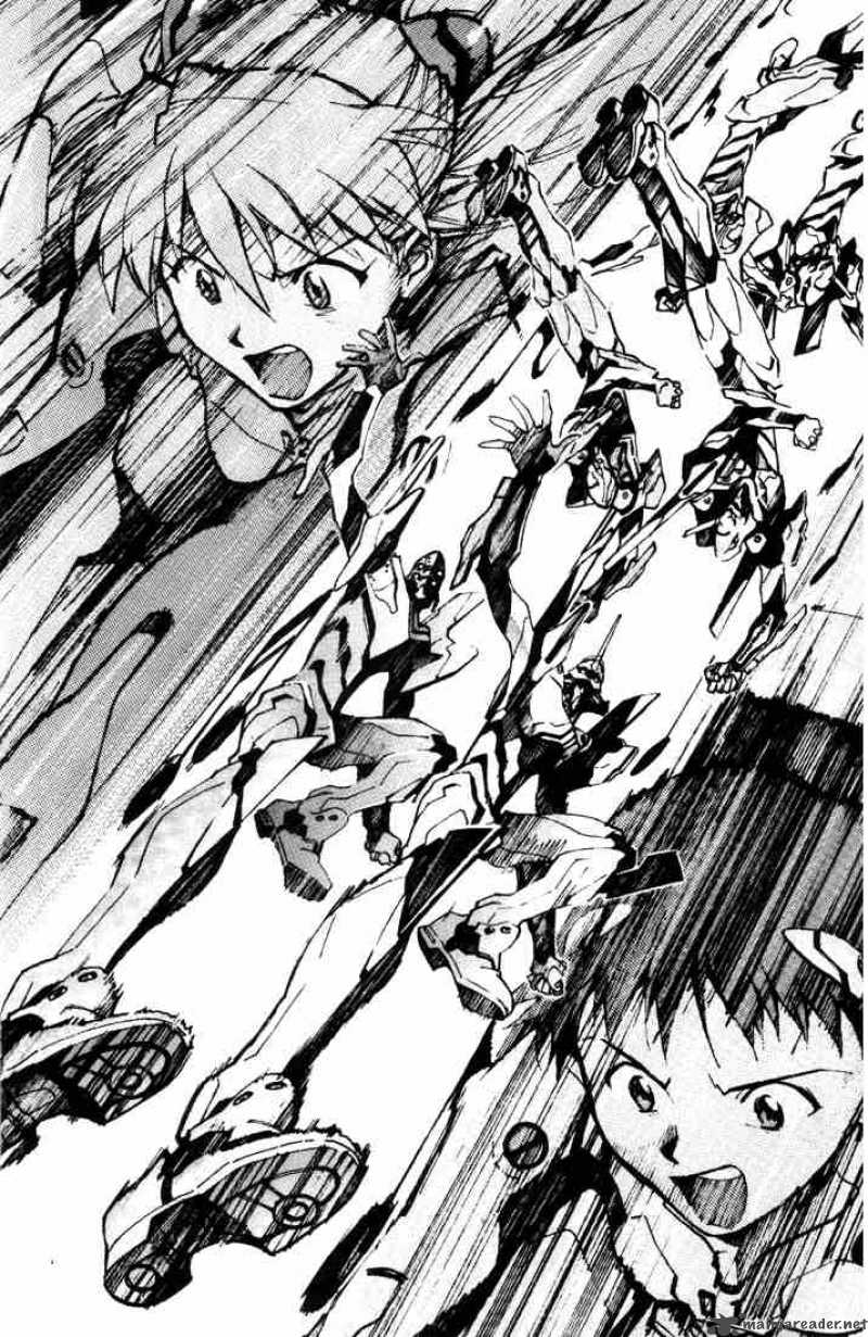 Neon Genesis Evangelion Chapter 26 Page 18