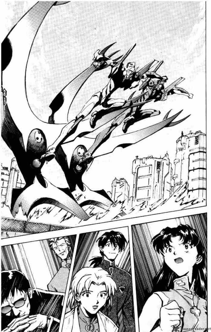 Neon Genesis Evangelion Chapter 26 Page 19