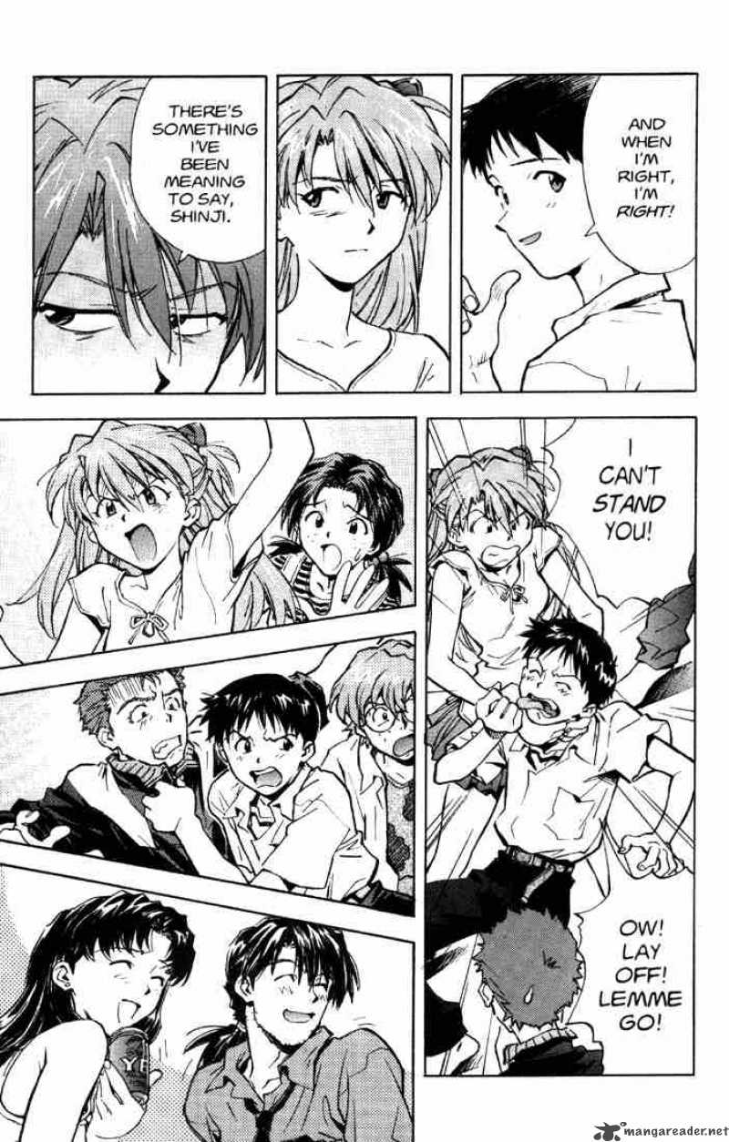 Neon Genesis Evangelion Chapter 27 Page 23