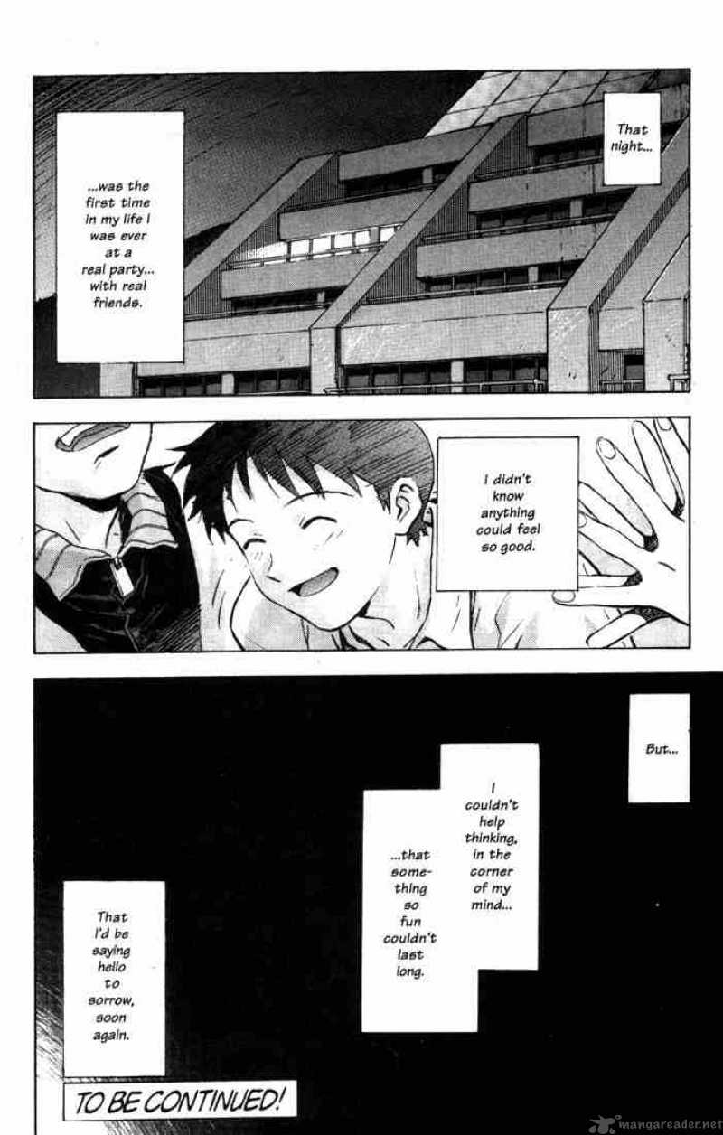 Neon Genesis Evangelion Chapter 27 Page 24