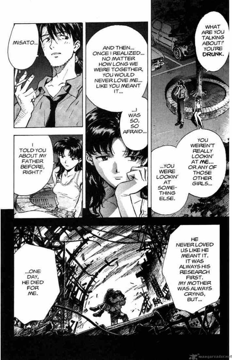 Neon Genesis Evangelion Chapter 28 Page 12