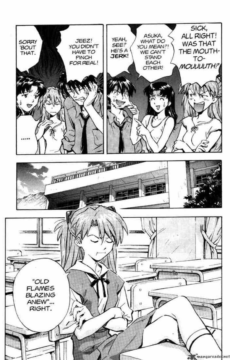 Neon Genesis Evangelion Chapter 28 Page 18