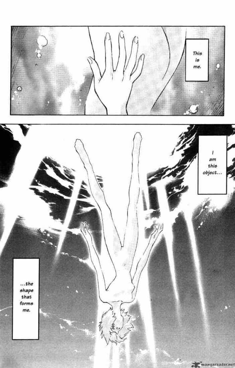 Neon Genesis Evangelion Chapter 28 Page 2