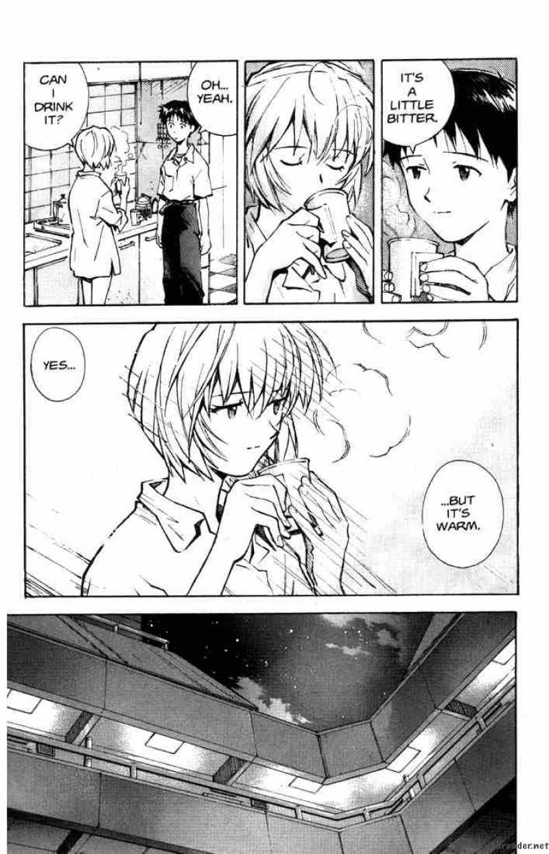 Neon Genesis Evangelion Chapter 29 Page 10